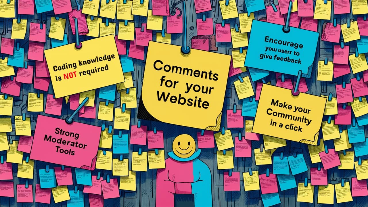 Breathe Life into Your Website:<br />Why Comments Sections are the Missing Piece